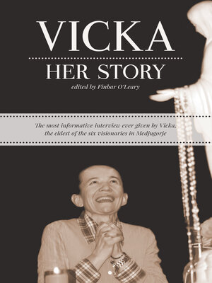 cover image of Vicka...Her Story